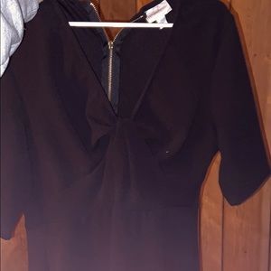 Knee high length dress, only worn once